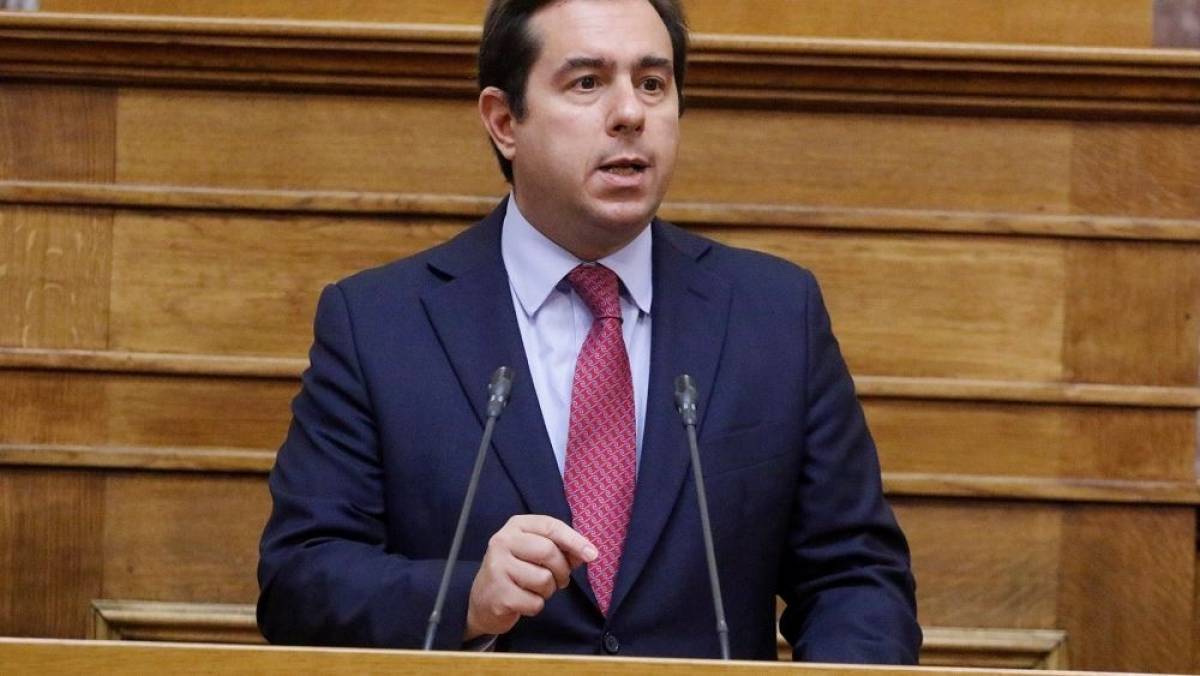 Μηταράκης: Δουλεύουμε για την απλοποίηση της έκδοσης συντάξεων