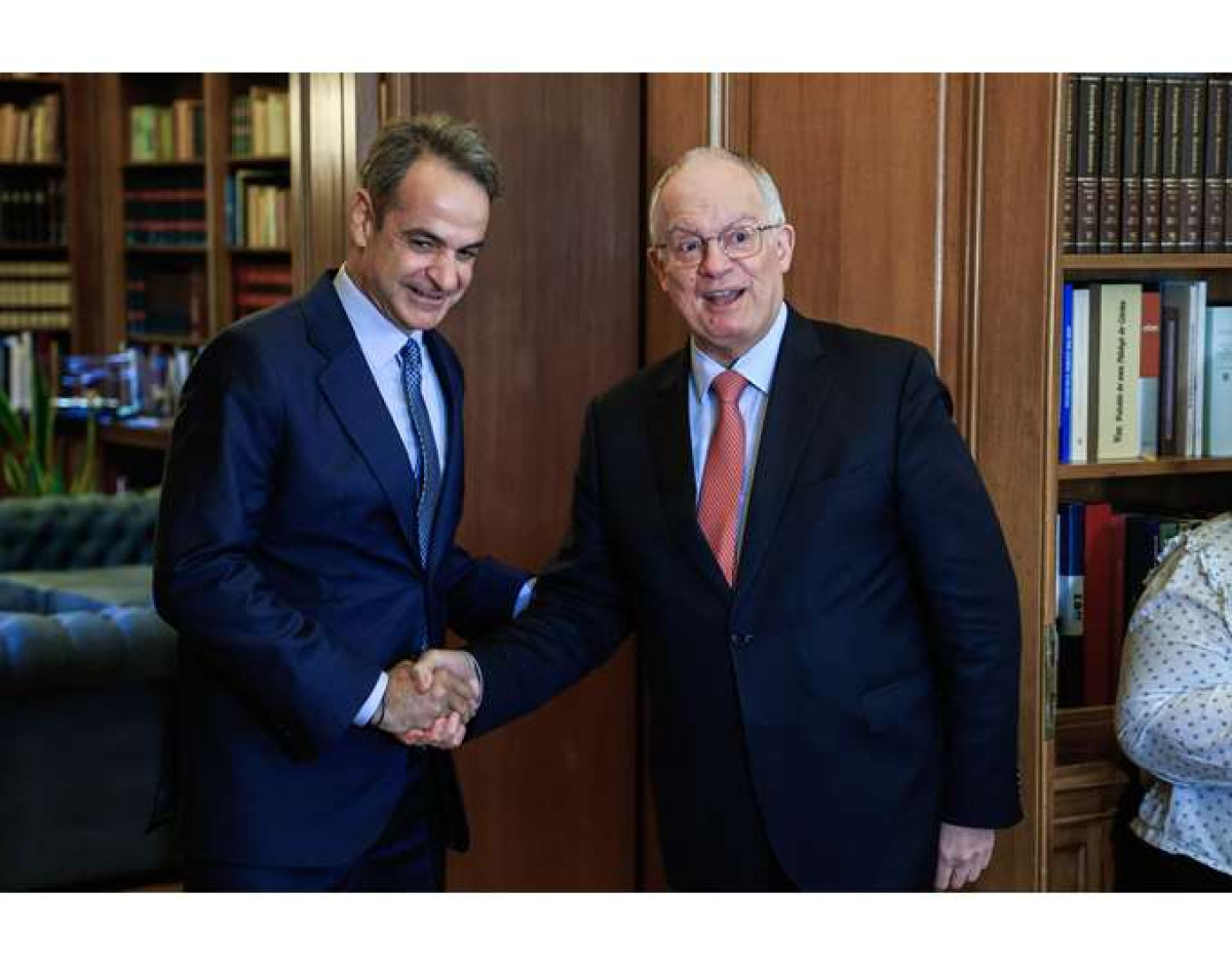 Μητσοτάκης σε Τασούλα: Σε ένα χρόνο οι εκλογές