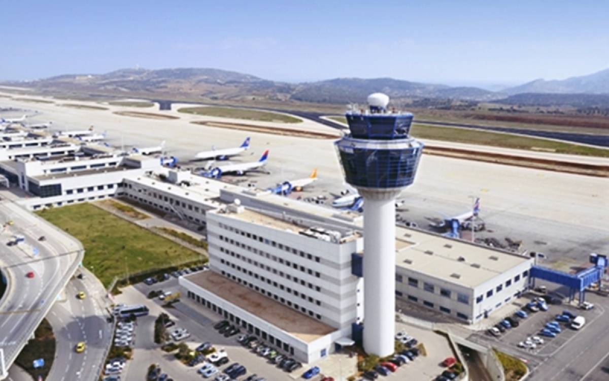 Άσκηση περιορισμένης κλίμακας στο αεροδρόμιο Ελ. Βενιζέλος