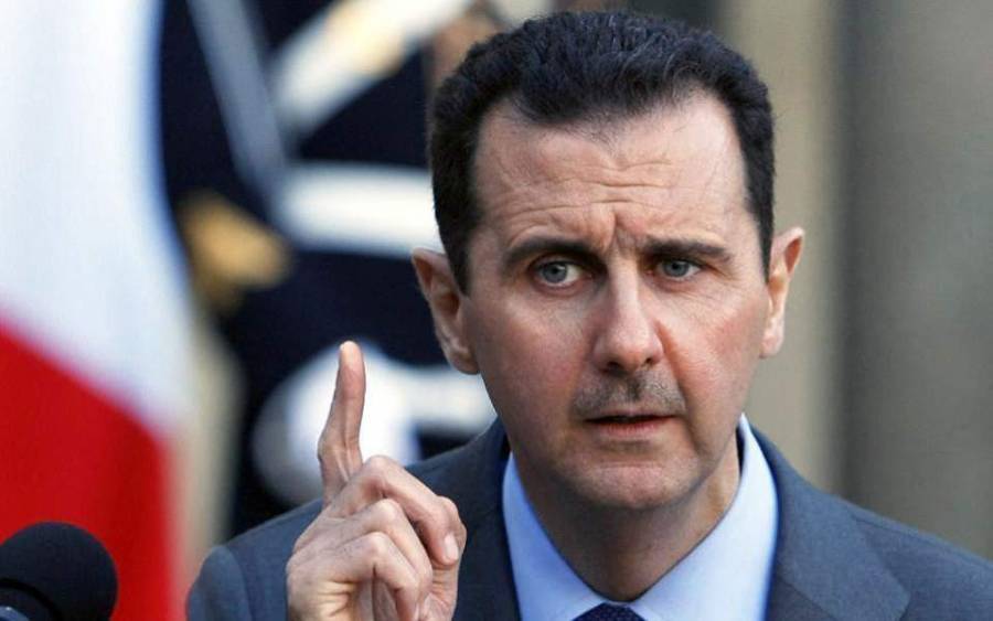 Άσαντ: Δεν είναι εμφύλιος ο πόλεμος στη Συρία