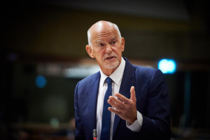 Γ. Παπανδρέου: Οι αξίες της 3ης Σεπτέμβρη είναι πιο επίκαιρες από ποτέ