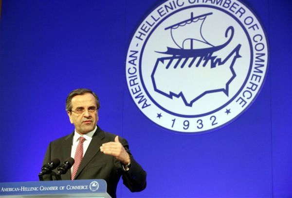 Σαμαράς: Δεν ισχύουν τα σενάρια για φόρο 45% στα εισοδήματα πάνω από 26.000