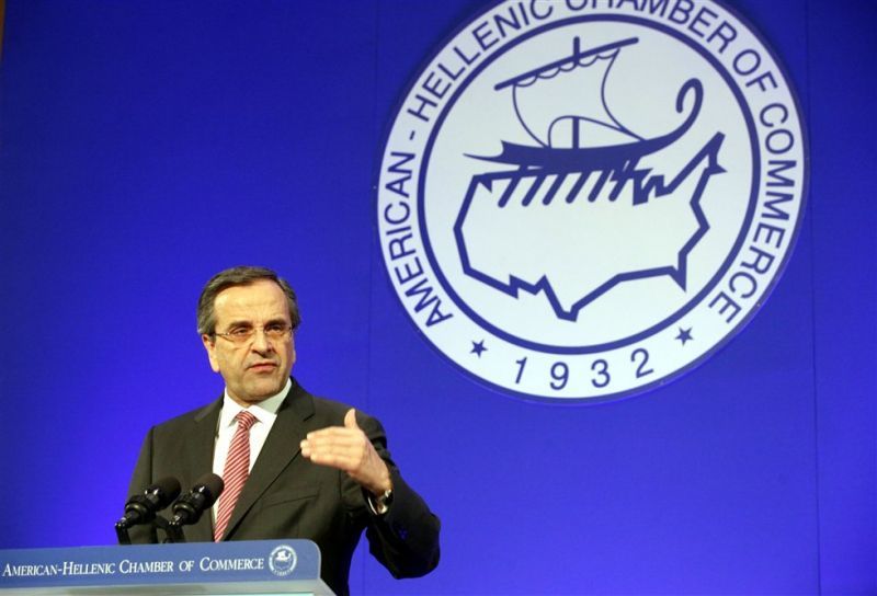 Σαμαράς: Δεν ισχύουν τα σενάρια για φόρο 45% στα εισοδήματα πάνω από 26.000