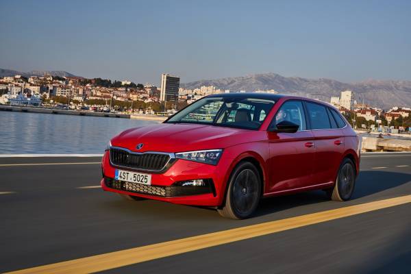 Και το Skoda Scala με πέντε αστέρια μετά τα κρας τεστ