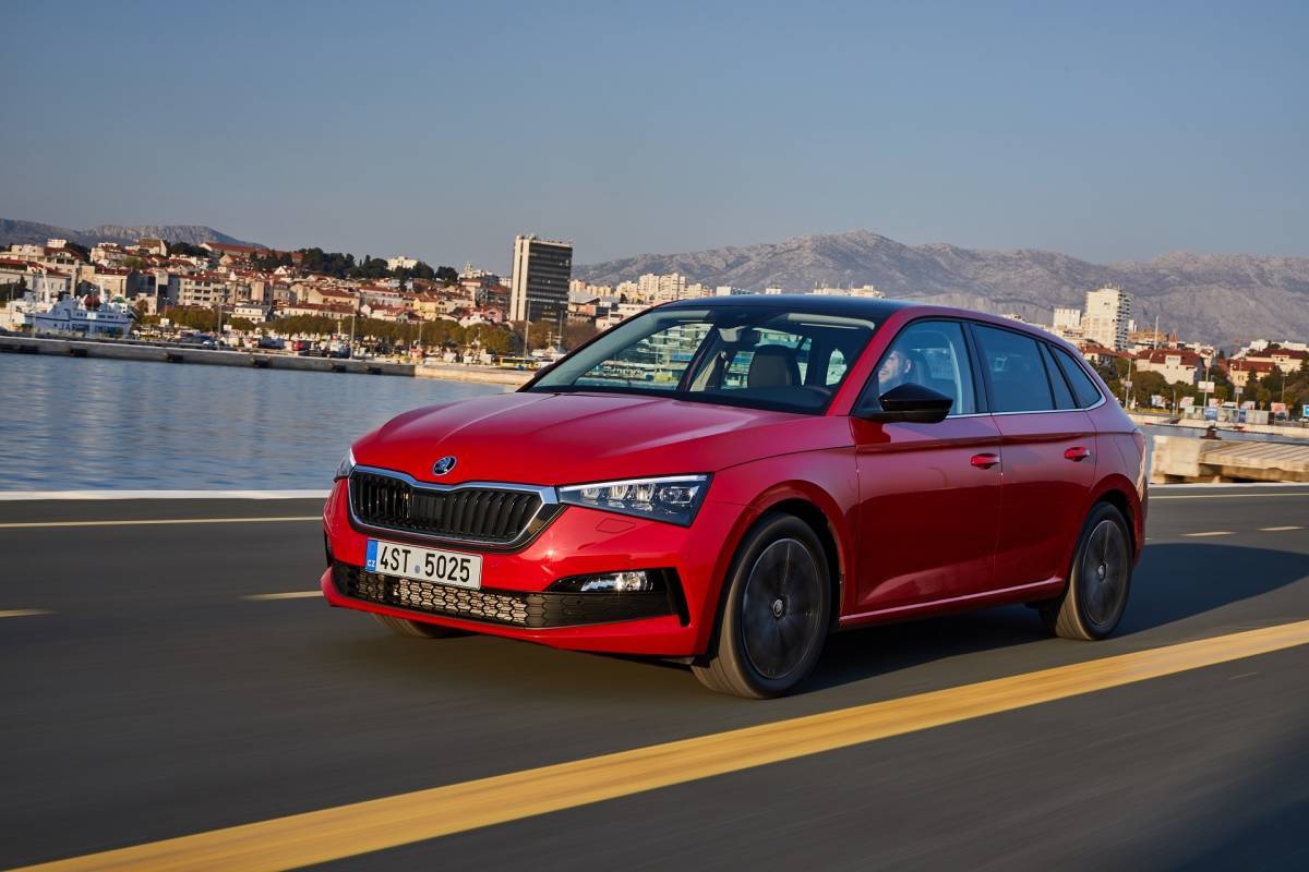 Και το Skoda Scala με πέντε αστέρια μετά τα κρας τεστ
