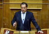 Γεωργιάδης: Οι εισπρακτικές πρέπει να τηρούν αυστηρά τους κανόνες