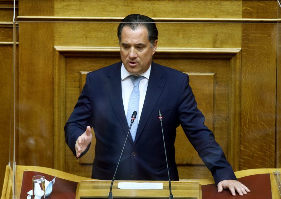 Γεωργιάδης: Οι εισπρακτικές πρέπει να τηρούν αυστηρά τους κανόνες