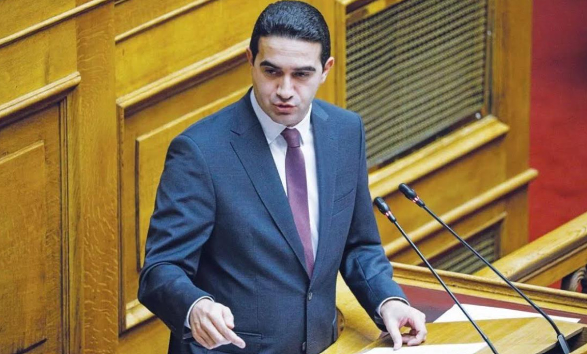 Κατρίνης: Σε δεινή θέση στα Βαλκάνια η Ελλάδα-Ευθύνεται η κυβέρνηση