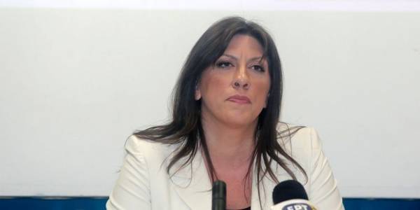 Κωνσταντοπούλου: Τη Δευτέρα η μήνυση για την «ανθρωποκτονία κατά συρροή»