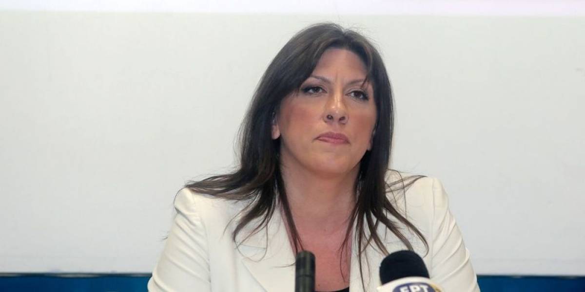 Κωνσταντοπούλου: Τη Δευτέρα η μήνυση για την «ανθρωποκτονία κατά συρροή»