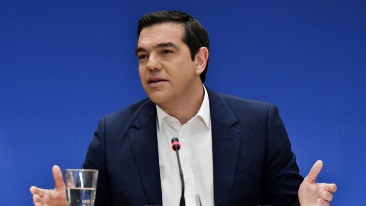 Τσίπρας για Χαλκιδική: Απαιτούνται ριζικές τομές και όχι ημίμετρα