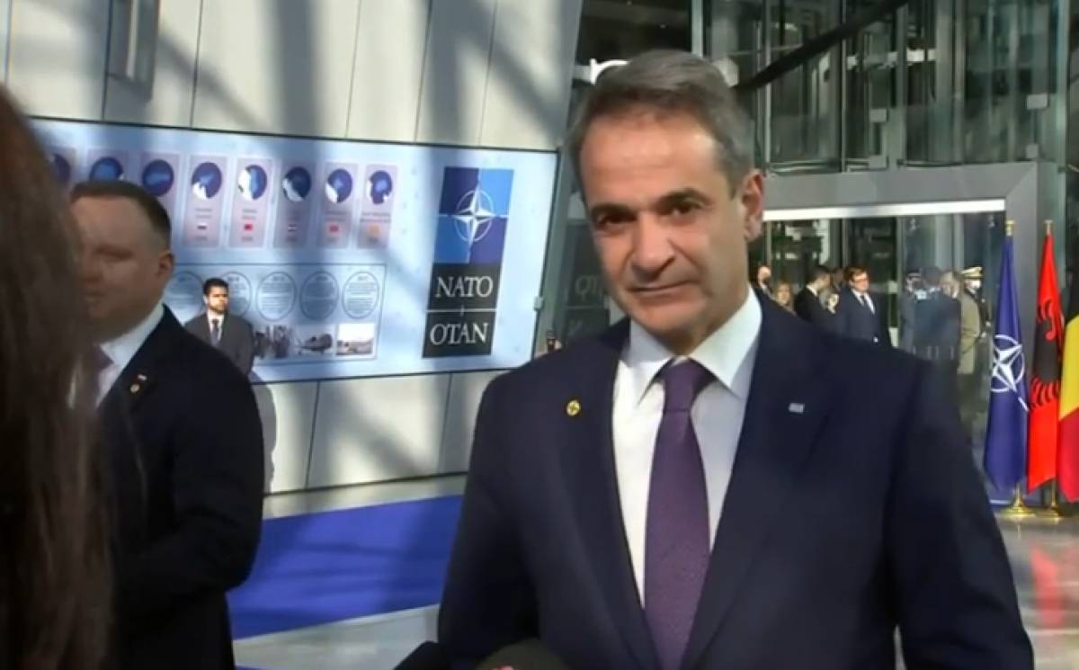 «Καρφί» Μητσοτάκη για Τουρκία: Να μην υπάρχουν διαρροές στις κυρώσεις