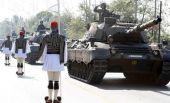 Παρέλαση με μηχανοκίνητα τμήματα, αεροσκάφη &amp; ελικόπτερα- "Εξαιρετικά χαμηλό το κόστος", λέει το ΓΕΕΘΑ