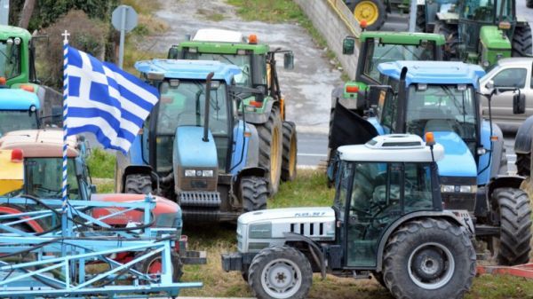Συνεχίζουν οι αγρότες - Τι αποφάσισαν για τις κινητοποιήσεις τους