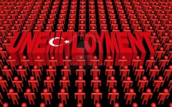 Οριακή υποχώρηση της ανεργίας στην Τουρκία για το Μάρτιο