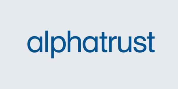 Alpha Trust: «Πράσινο φως» στη διανομή μερίσματος €1,40 ανά μετοχή