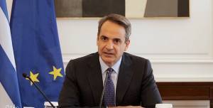 Αυστηρό μήνυμα Μητσοτάκη στους ιεράρχες για την τήρηση των μέτρων