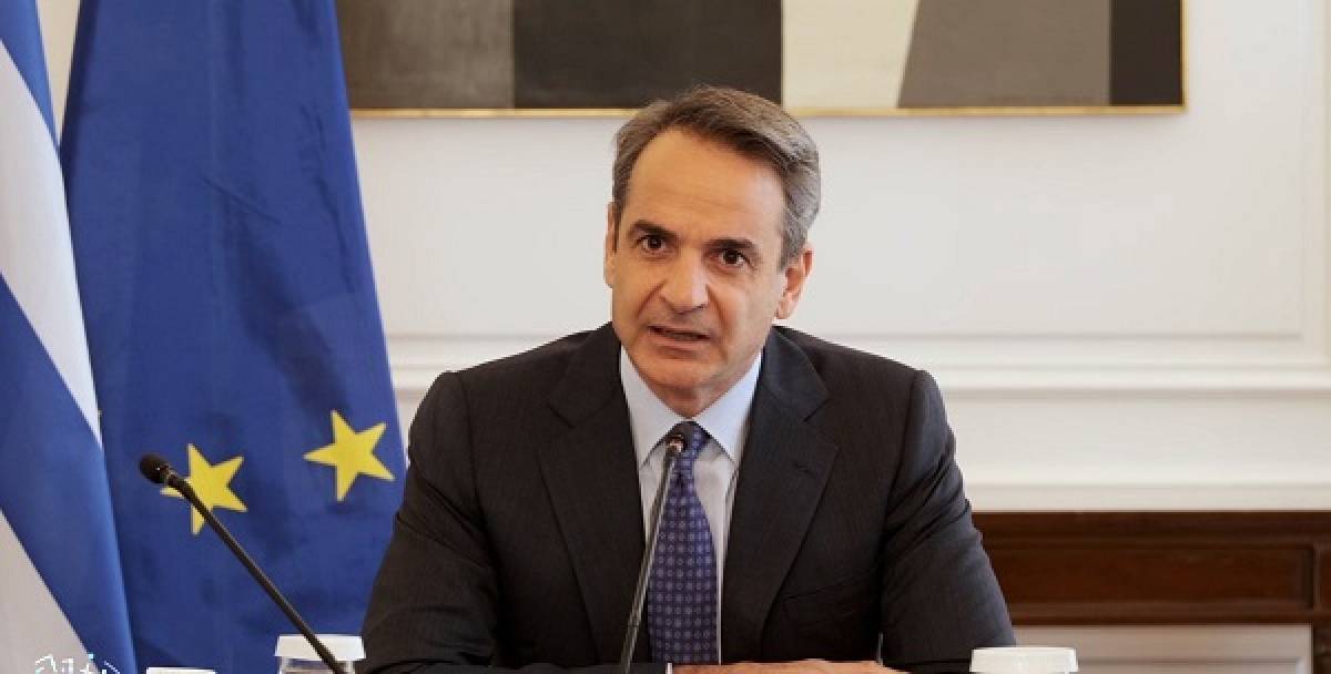 Αυστηρό μήνυμα Μητσοτάκη στους ιεράρχες για την τήρηση των μέτρων