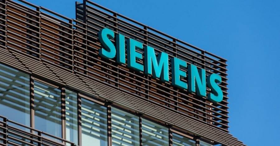 Siemens: Καθαρά κέρδη τριμήνου ύψους €1,5 δισ.