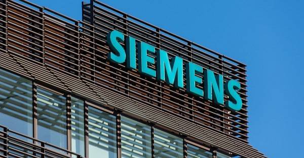 Siemens: Καθαρά κέρδη τριμήνου ύψους €1,5 δισ.