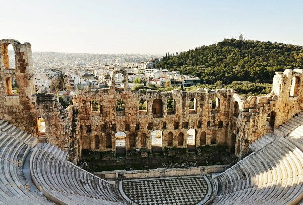 Food, Drinks & Culture #1: Πού βγαίνουμε μετά το Ηρώδειο;