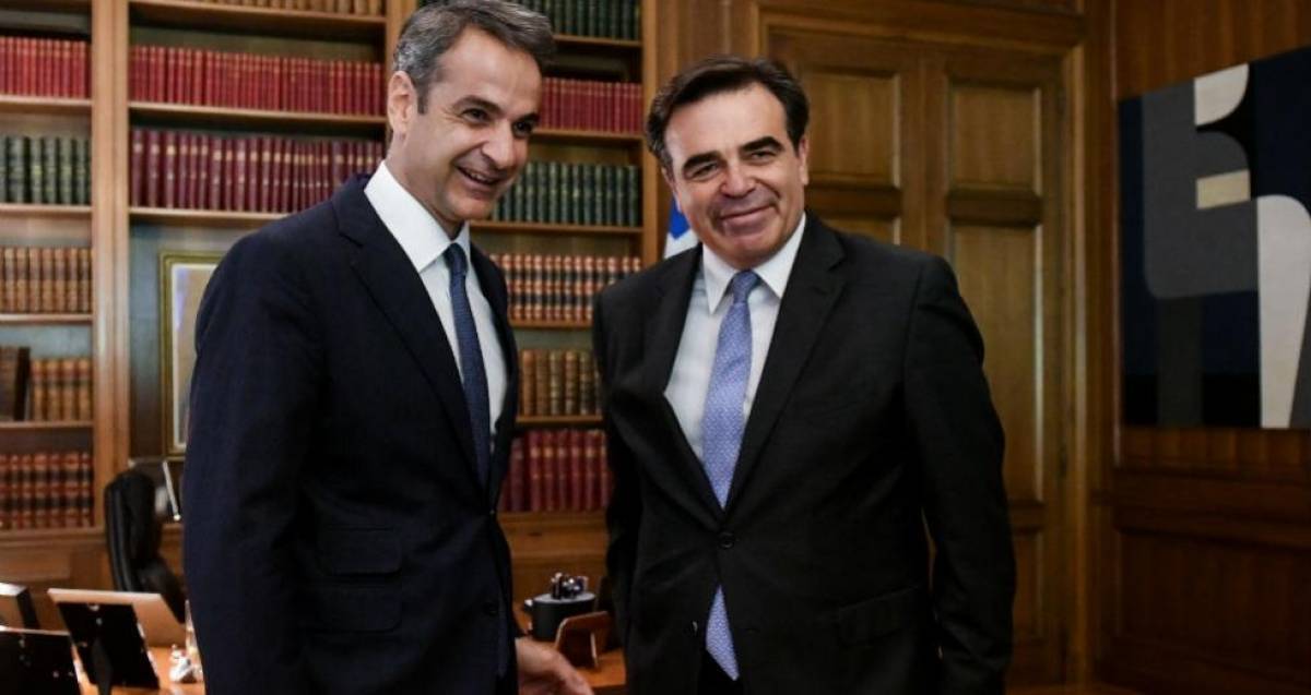 Μητσοτάκης: Το χαρτοφυλάκιο Σχοινά δικαιώνει την επιλογή της κυβέρνησης