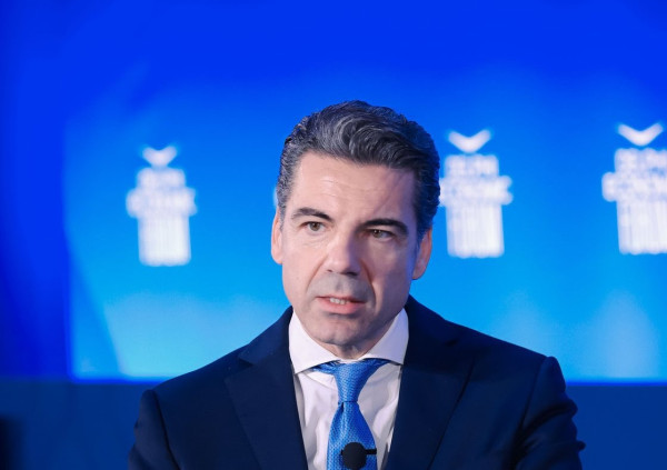 Ο Νίκος Σταθόπουλος, Chairman, BC Partners