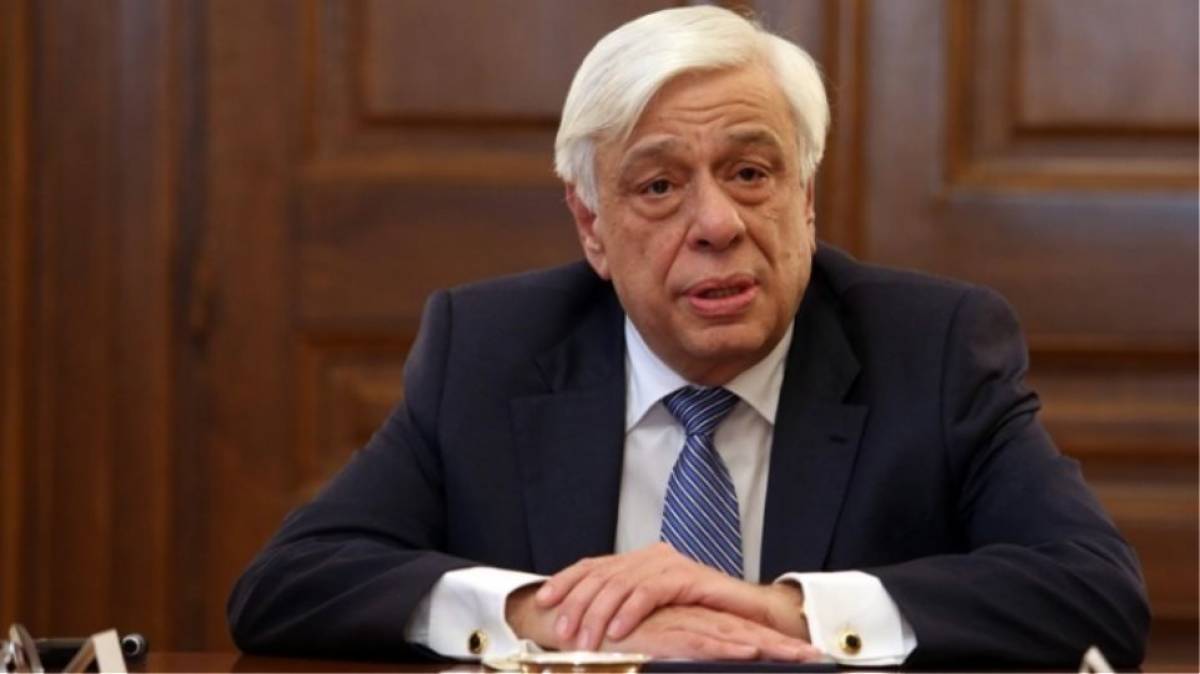 Παυλόπουλος: Η αυθαιρεσία της Τουρκίας δεν θα περάσει