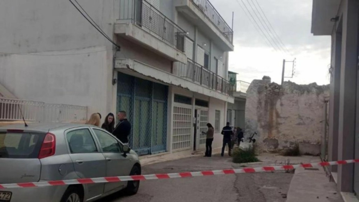 Σαλαμίνα: Συνελήφθη ο 71χρονος σύντροφος της 43χρονης- Ομολόγησε τη δολοφονία