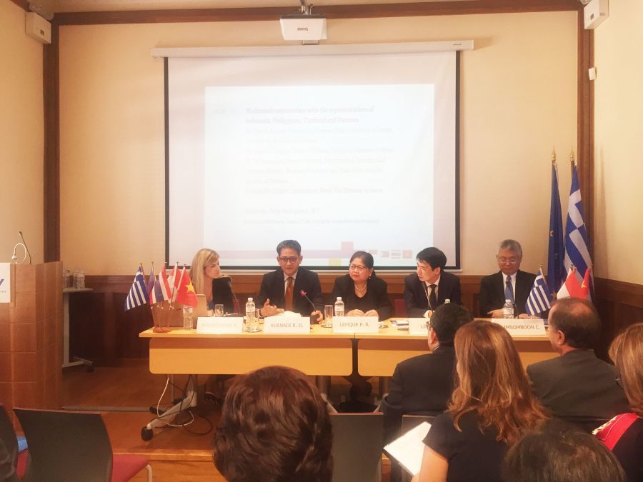 ΣΕΒ- Enterprise Greece: Επιχειρηματικές ευκαιρίες στις αγορές της Νοτιο-ανατολικής Ασίας