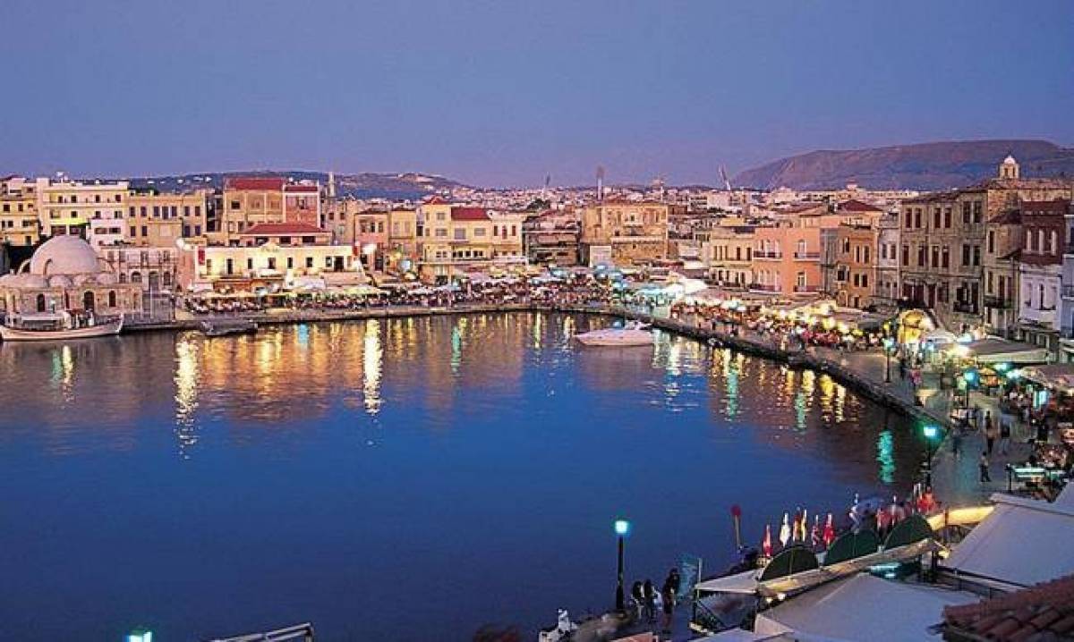 Με θετικό πρόσημο η χρονιά στα Χανιά