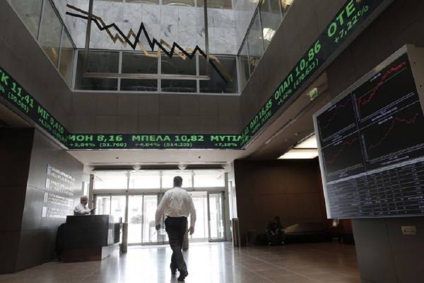 Χρηματιστήριο: Σταθερά ανοδικά με χαμηλό τζίρο