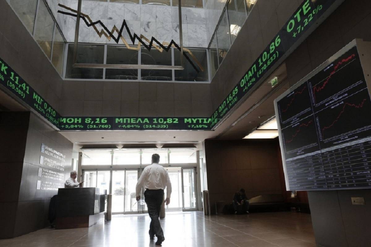 Χρηματιστήριο: Σταθερά ανοδικά με χαμηλό τζίρο