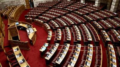 Βουλή: Ο Μπούγας πρόεδρος της Προκαταρκτικής για τον Παπαγγελόπουλο