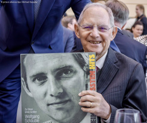 Τα… Greatest Hits του Βόλφγκανγκ Σόιμπλε