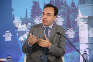 Στασινός-Παπαστεργίου: Το μέλλον του τεχνικού κόσμου στην ψηφιακή εποχή