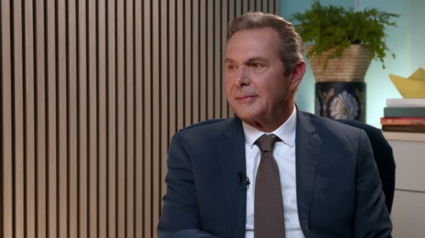 Ο Καμμένος και η δική του εκδοχή του τραμπισμού α λα γκρέκα