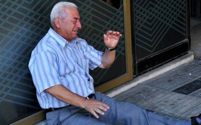 Economist: Ο «Έλληνας συνταξιούχος» στις 10 φωτογραφίες της δεκαετίας