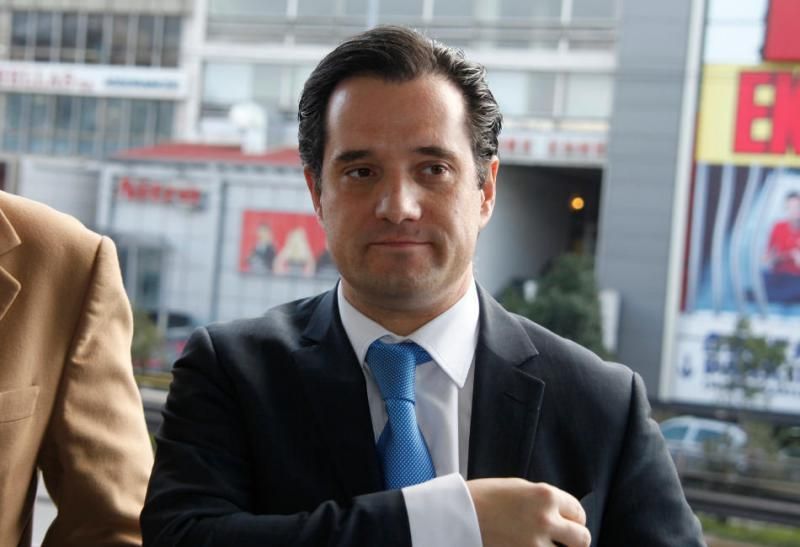 Νέα Δημοκρατία: Παραιτήθηκε ο Άδωνις