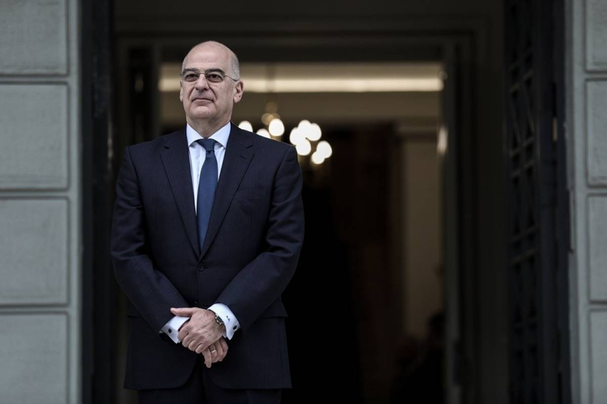 Δένδιας: Απαιτούμε μαζί με τον Χαφτάρ την ακύρωση των μνημονίων Τουρκίας-Λιβύης