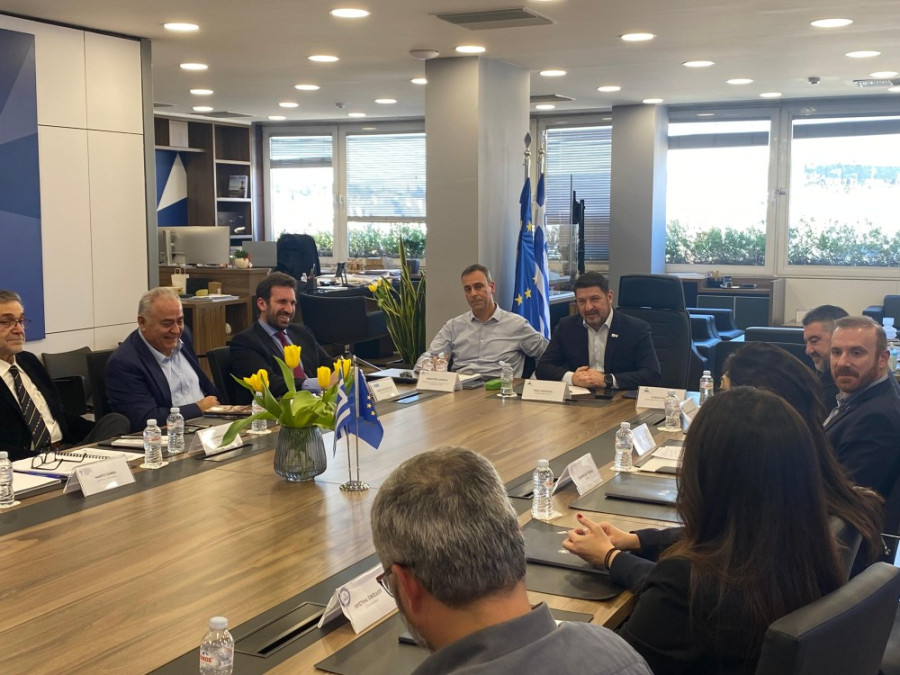 Περιφέρεια Αττικής: Σχέδιο στήριξης μικρών και πολύ μικρών επιχειρήσεων