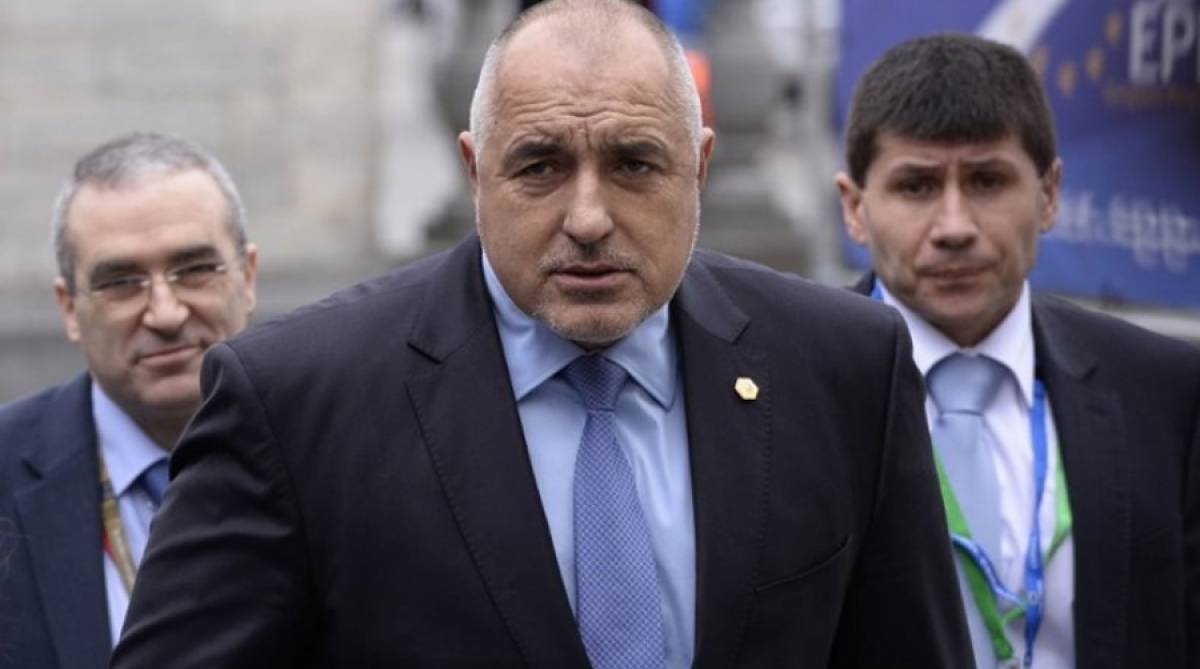 Μπορίσοφ: Θα ζητήσει άμεσο κλείσιμο των εξωτερικών συνόρων της ΕΕ
