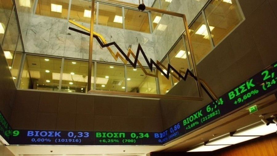 Deutsche Bank-Χ.Α.: Η εικόνα του Μαρτίου και του α’ τριμήνου