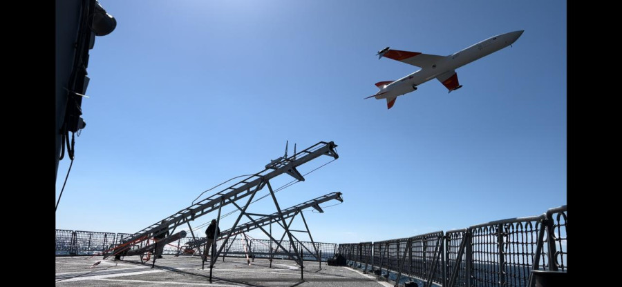 Αether Aeronautics: Στη DEFEA 2025- Παρουσιάζει νέα target drones