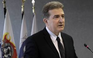 Χρυσοχοΐδης: Η πυρκαγιά στη Δυτική Αττική έχει πλέον οριοθετηθεί