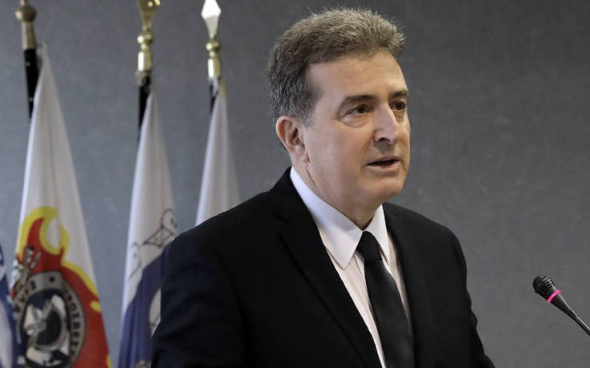 Χρυσοχοΐδης: Η πυρκαγιά στη Δυτική Αττική έχει πλέον οριοθετηθεί