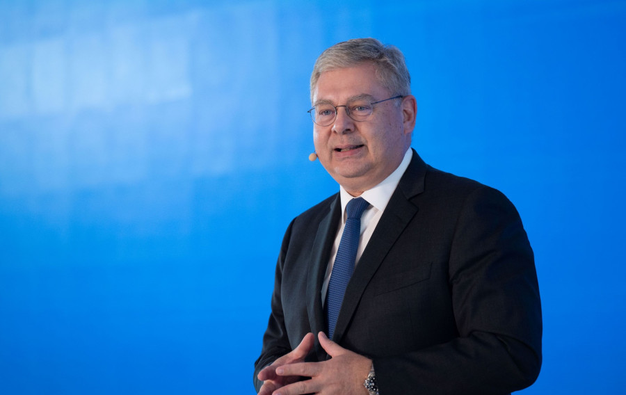 Σιάμισιης (HELLENiQ ENERGY): Απαιτούνται ρεαλιστικές λύσεις για την κάλυψη ενεργειακών αναγκών