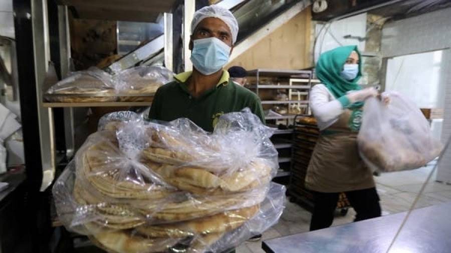 ΟΗΕ: Εισαγωγές σιτηρών στο Λίβανο προς αποφυγή επισιτιστικής κρίσης
