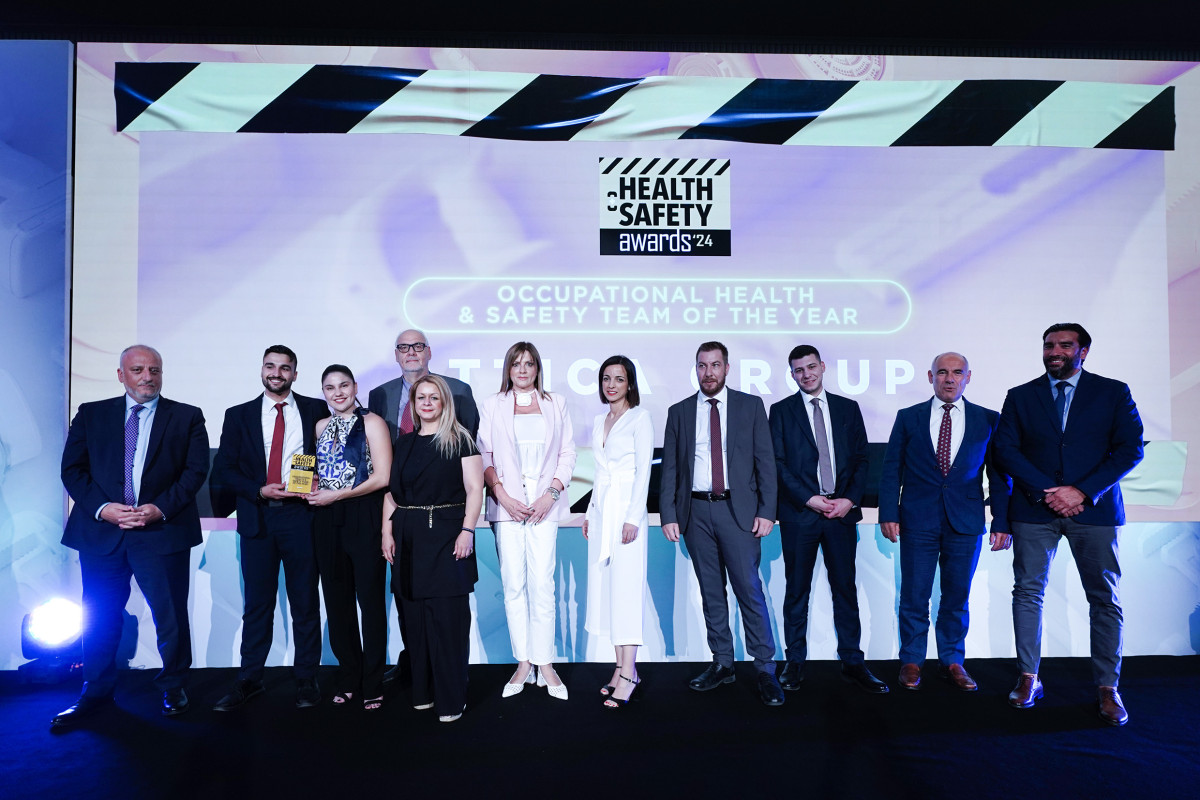 Attica Group: 11 βραβεία στα Health &amp; Safety Awards 2024 και Loyalty Awards 2024