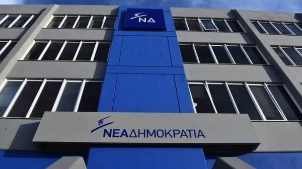 Εκτός ΝΔ ο δήμαρχος Άργους, με εντολή Μητσοτάκη
